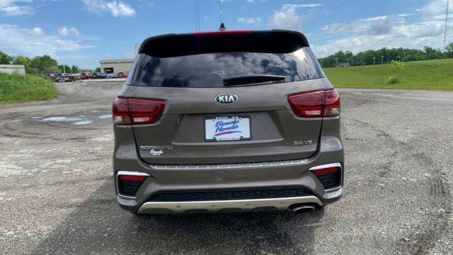 used 2019 Kia Sorento car, priced at $26,401