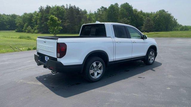 new 2025 Honda Ridgeline car