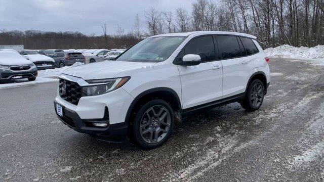 used 2023 Honda Passport car, priced at $34,808