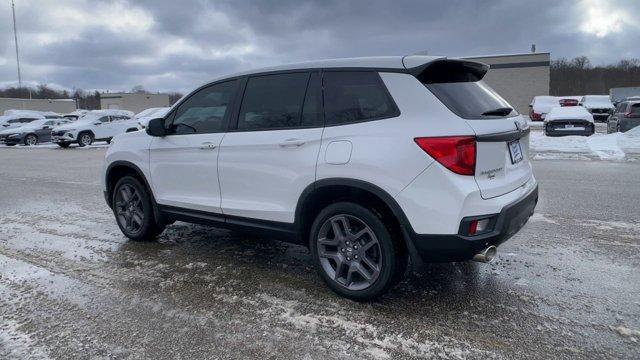 used 2023 Honda Passport car, priced at $34,808