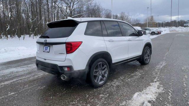 used 2023 Honda Passport car, priced at $34,808