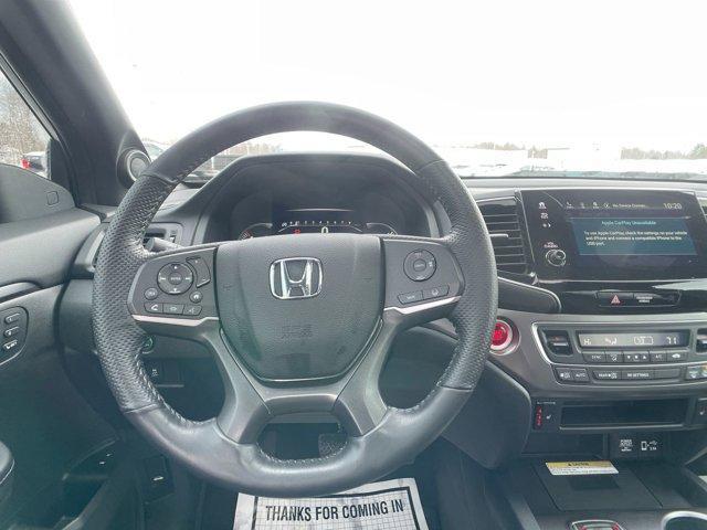 used 2023 Honda Passport car, priced at $34,808