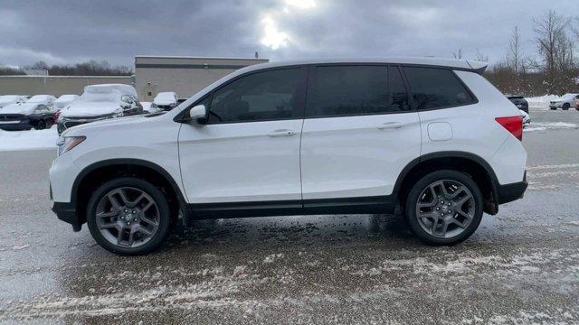 used 2023 Honda Passport car, priced at $34,808