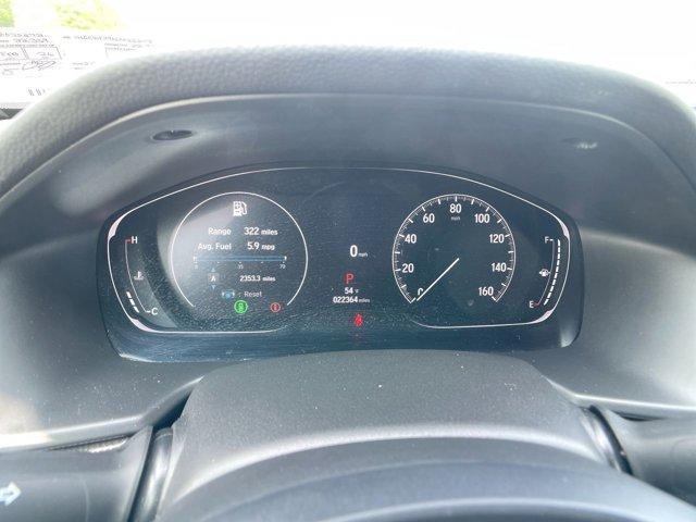 used 2022 Honda Accord car, priced at $27,645
