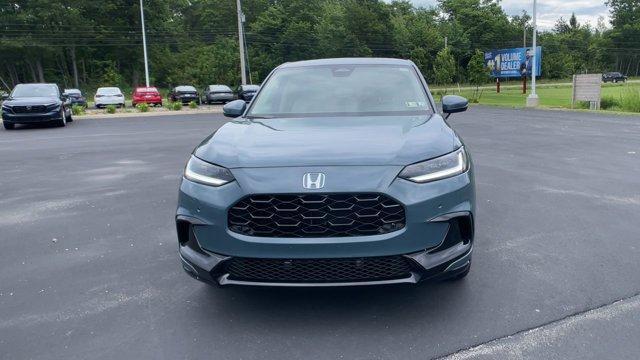 new 2026 Honda HR-V car
