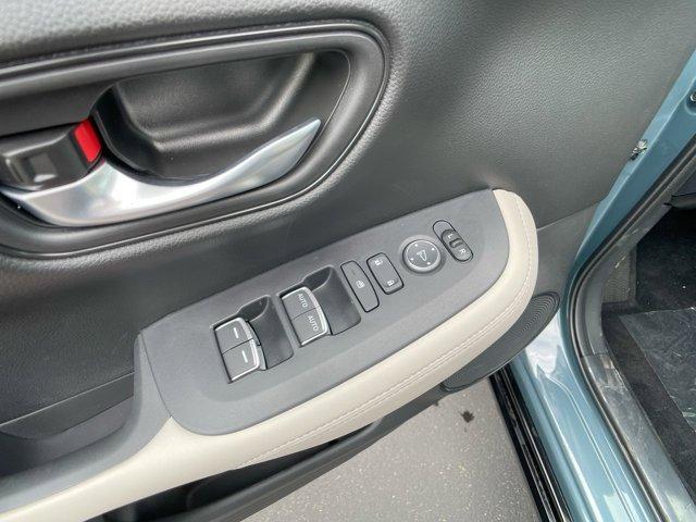new 2026 Honda HR-V car