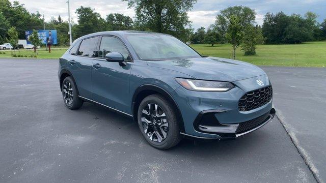 new 2026 Honda HR-V car