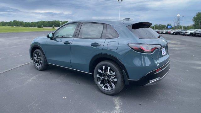 new 2026 Honda HR-V car