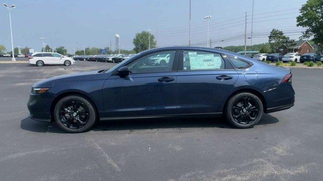 new 2025 Honda Accord car