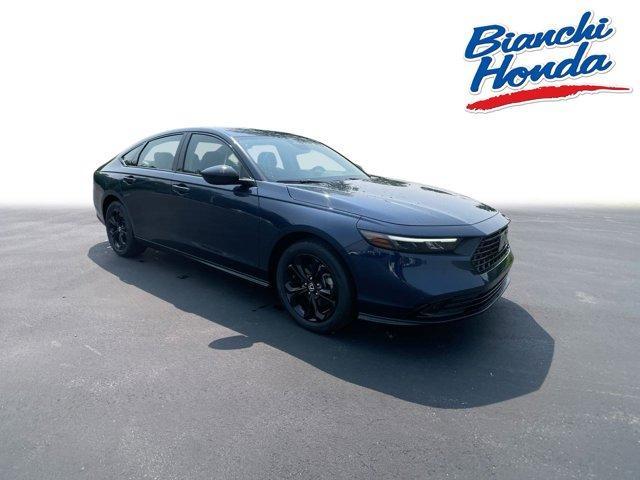 new 2025 Honda Accord car