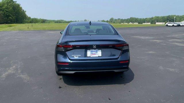 new 2025 Honda Accord car