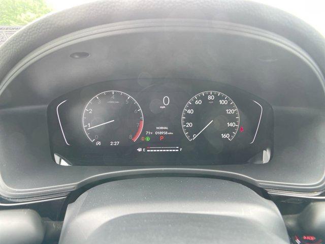 used 2023 Honda Civic car, priced at $27,696