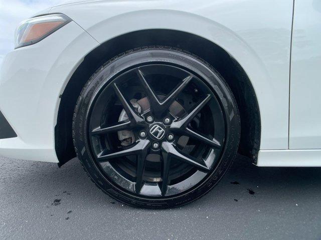 used 2023 Honda Civic car, priced at $27,696