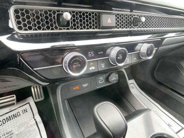 used 2023 Honda Civic car, priced at $27,696
