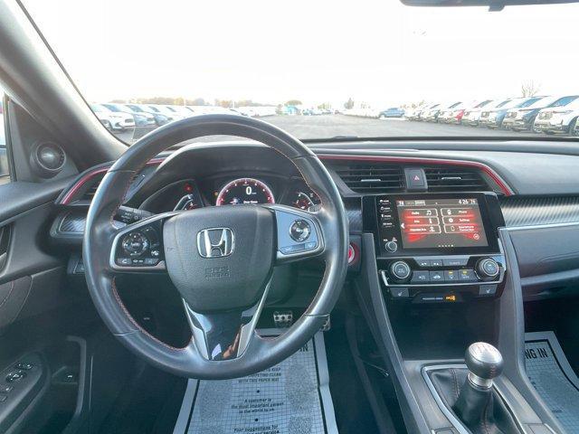 used 2020 Honda Civic Si car, priced at $24,786