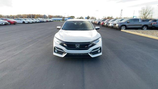 used 2020 Honda Civic Si car, priced at $24,786