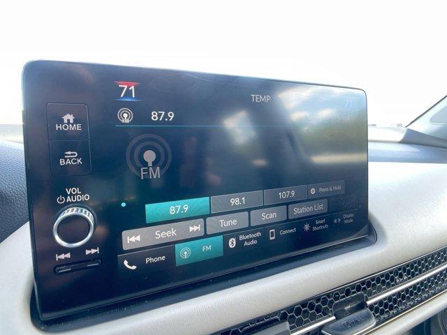 used 2023 Honda HR-V car, priced at $27,411