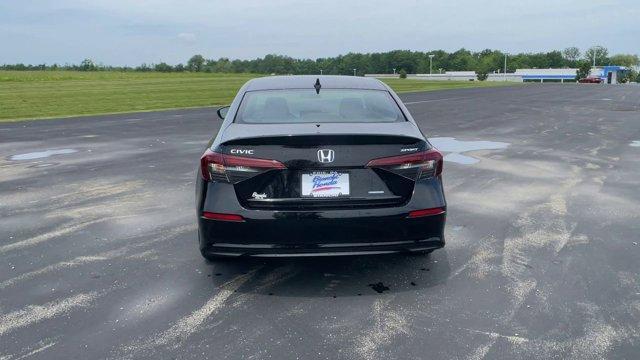 new 2025 Honda Civic Hybrid car