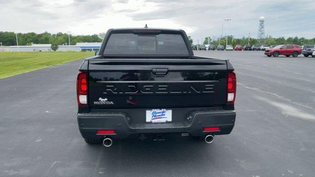 new 2025 Honda Ridgeline car