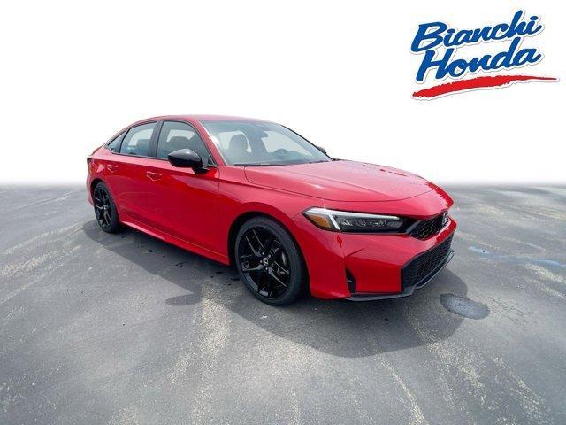 new 2025 Honda Civic car