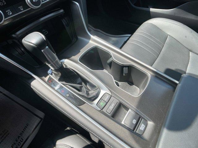 used 2022 Honda Accord car, priced at $29,391