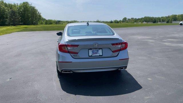 used 2022 Honda Accord car, priced at $29,391
