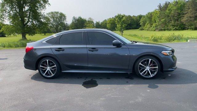 used 2024 Honda Civic car, priced at $29,912