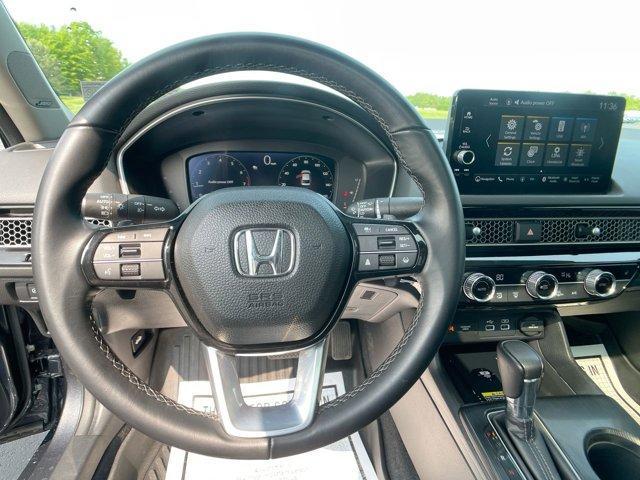 used 2024 Honda Civic car, priced at $29,912
