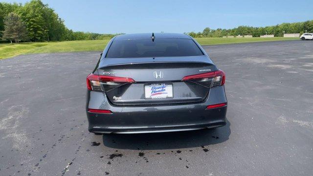 used 2024 Honda Civic car, priced at $29,912