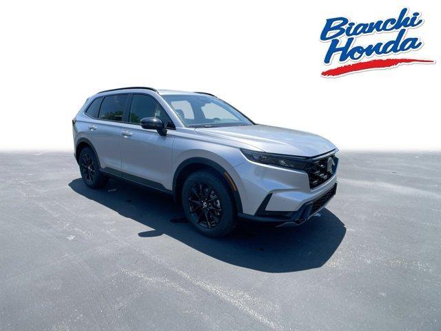 new 2026 Honda CR-V Hybrid car