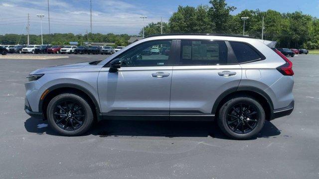 new 2026 Honda CR-V Hybrid car