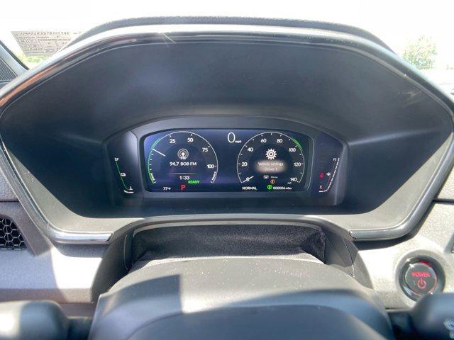 new 2026 Honda CR-V Hybrid car