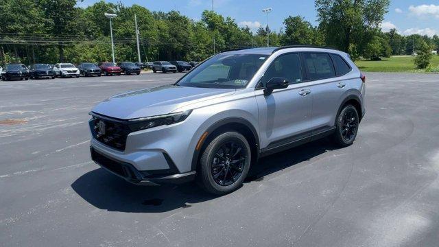 new 2026 Honda CR-V Hybrid car