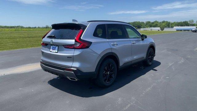 new 2026 Honda CR-V Hybrid car