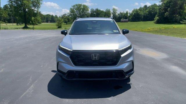 new 2026 Honda CR-V Hybrid car