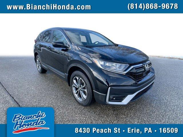 used 2022 Honda CR-V car, priced at $25,708