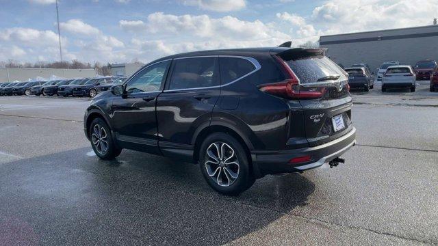 used 2022 Honda CR-V car, priced at $25,708