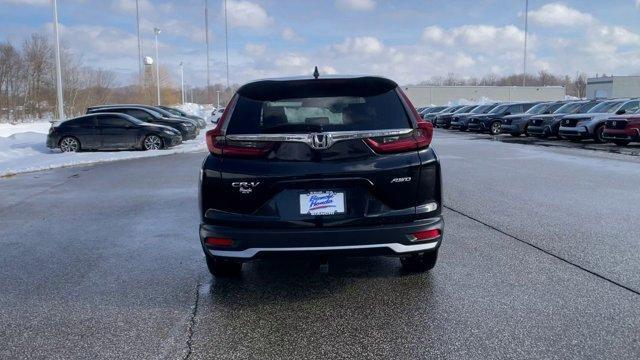 used 2022 Honda CR-V car, priced at $25,708