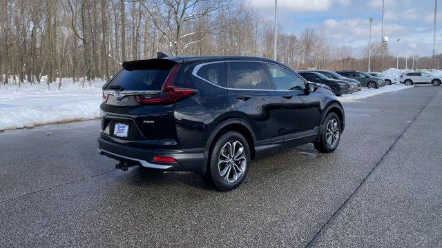 used 2022 Honda CR-V car, priced at $25,708