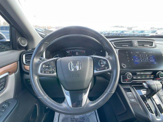 used 2022 Honda CR-V car, priced at $25,708