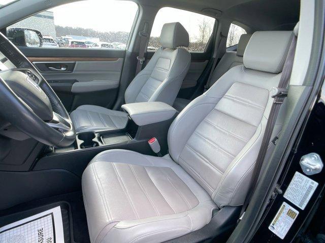 used 2022 Honda CR-V car, priced at $25,708