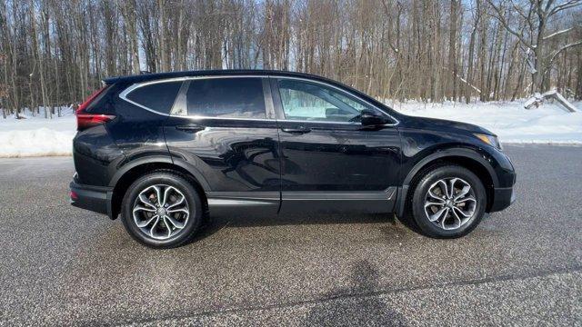 used 2022 Honda CR-V car, priced at $25,708