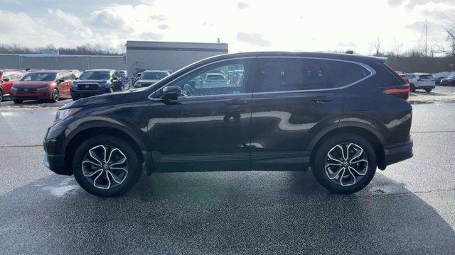 used 2022 Honda CR-V car, priced at $25,708