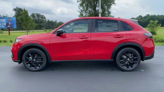 new 2025 Honda HR-V car