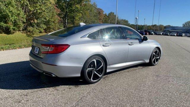 used 2019 Honda Accord car, priced at $23,810