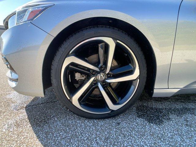 used 2019 Honda Accord car, priced at $23,810