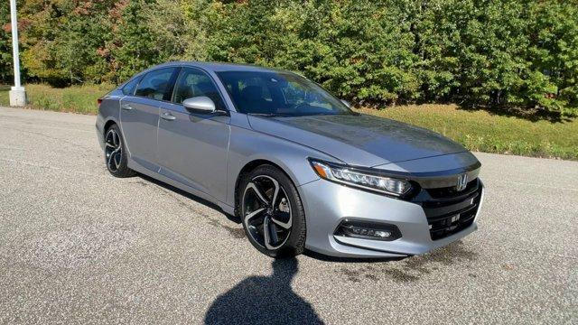 used 2019 Honda Accord car, priced at $23,810