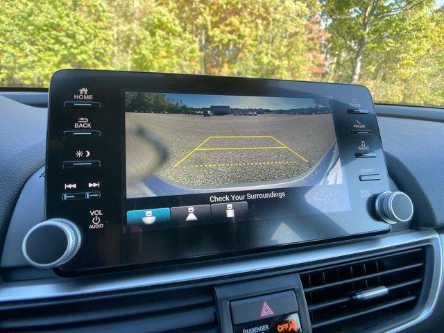 used 2019 Honda Accord car, priced at $23,810