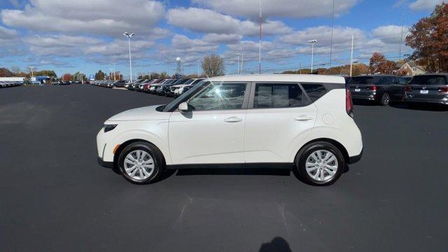 used 2023 Kia Soul car, priced at $19,481