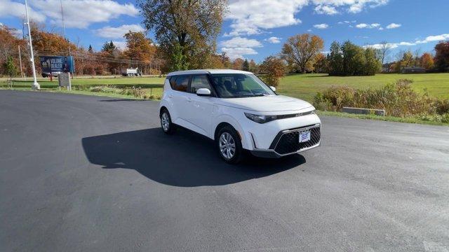 used 2023 Kia Soul car, priced at $19,481